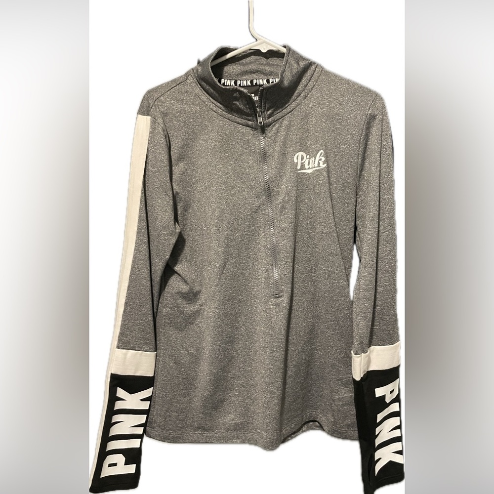 Pink Ultimate zipper activewear